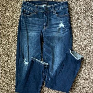 Judy Blue Slim Fit Jeans
